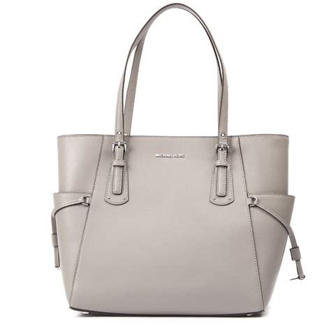 michael kors voyager pearl grey|Michael Kors voyager bags.